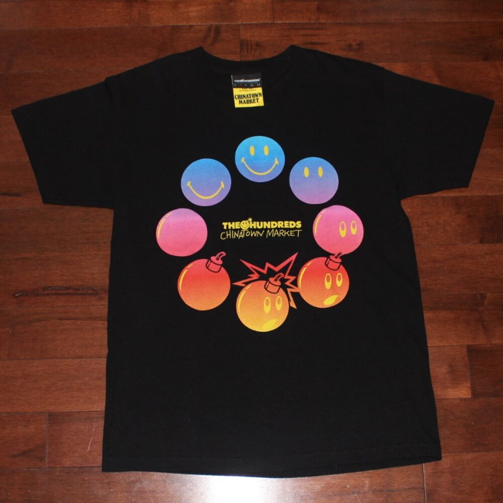 THE HUNDREDS X CHINA TOWN MARKET - CYCLE ADAM [Host Pick no.8]